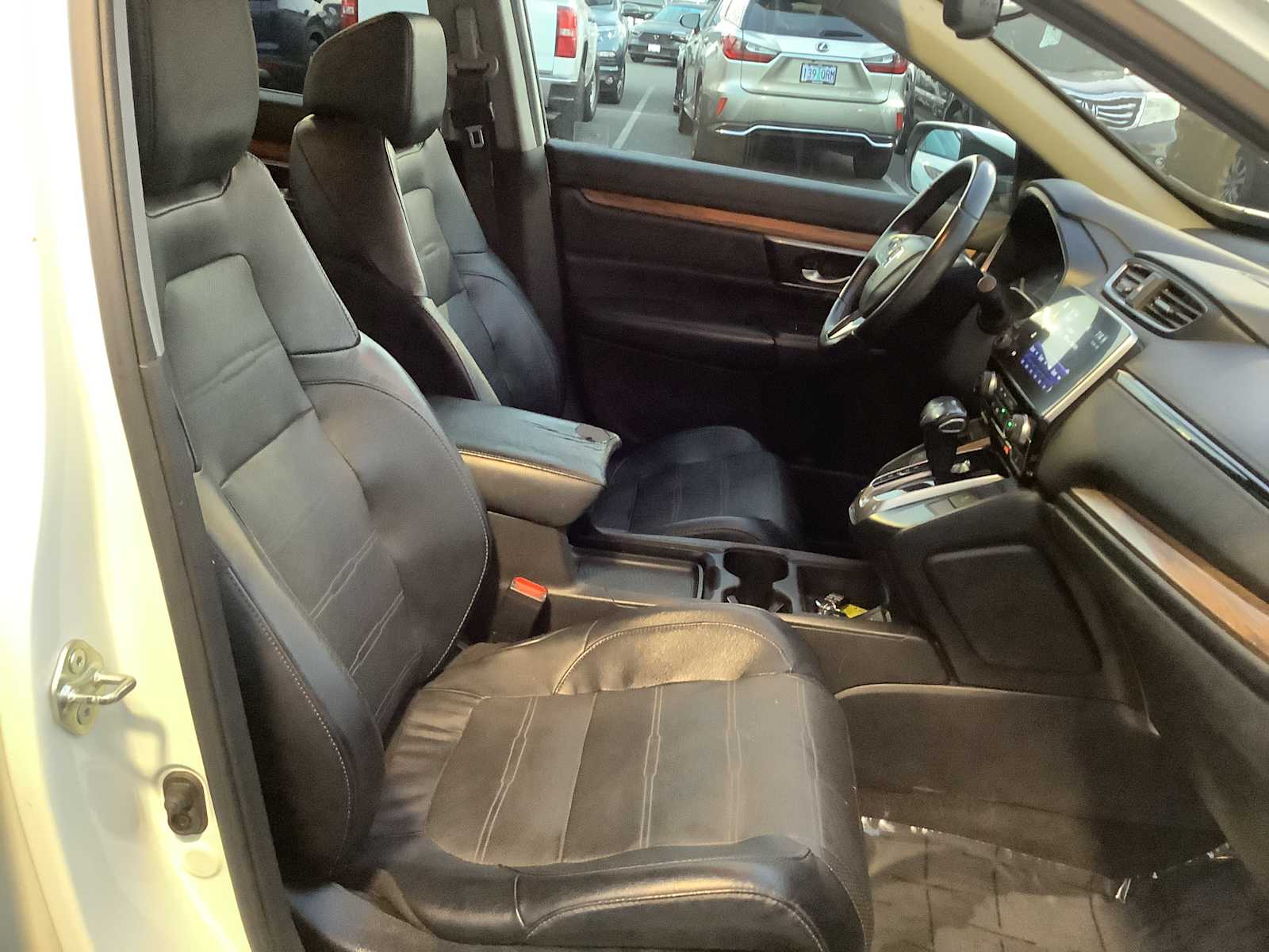 2018 Honda CR-V EX-L - Photo 14