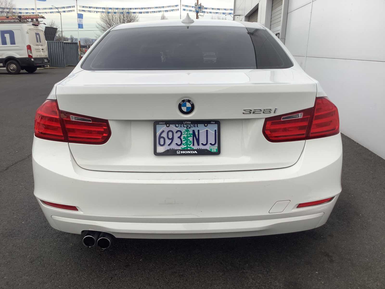 Thumbnail: 2014 BMW 3 Series - 5