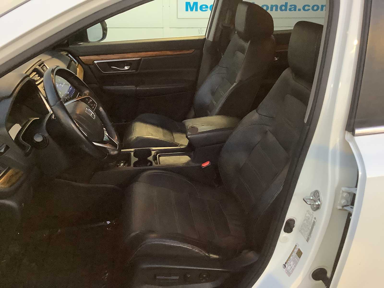 2018 Honda CR-V EX-L - Photo 10