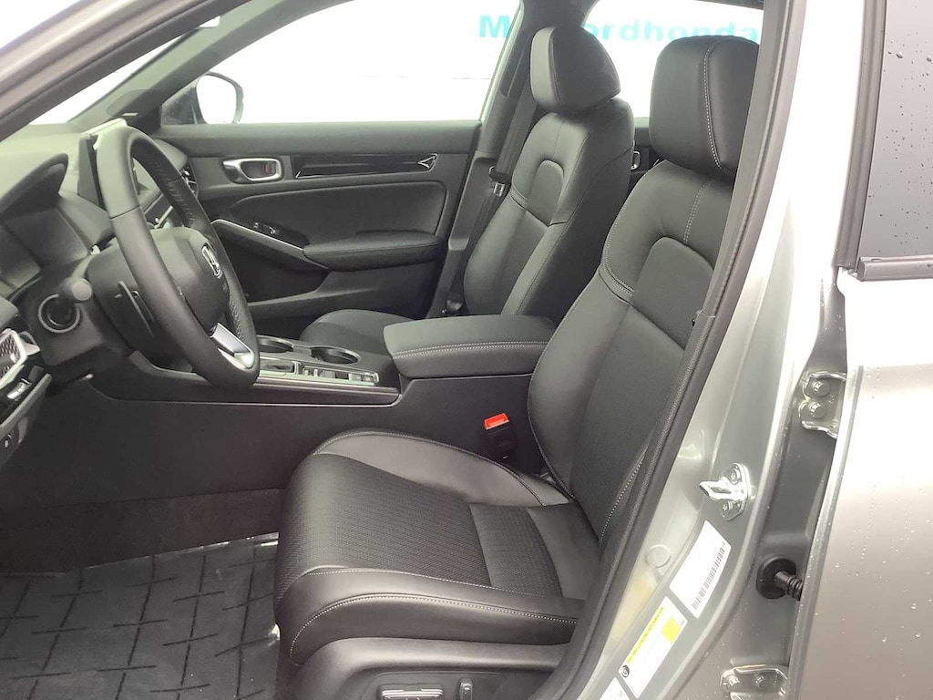 New 2026 Honda Civic Hybrid Sport Touring Sedan