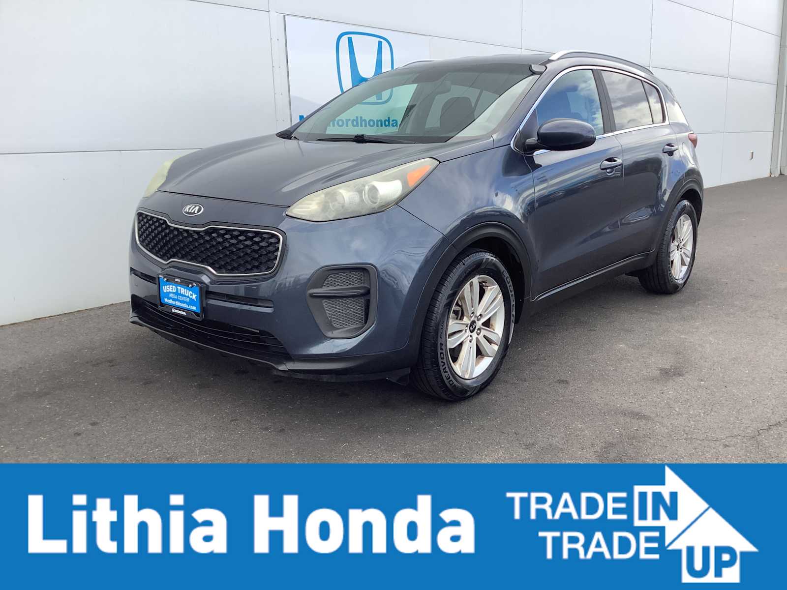 2017 Kia Sportage LX -
                  Medford, OR