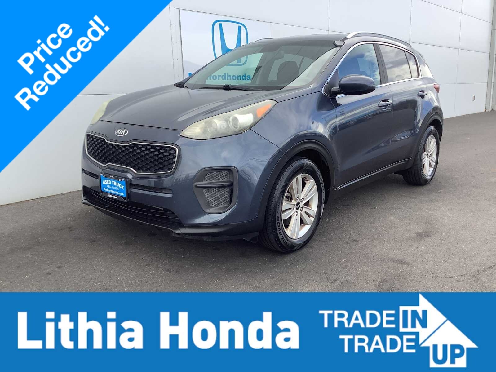 2017 Kia Sportage LX -
                  Medford, OR