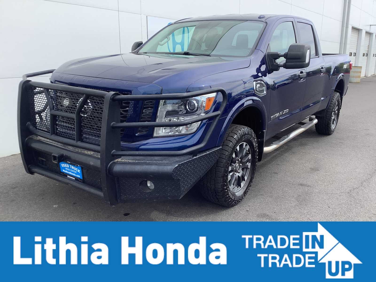 2018 Nissan Titan XD