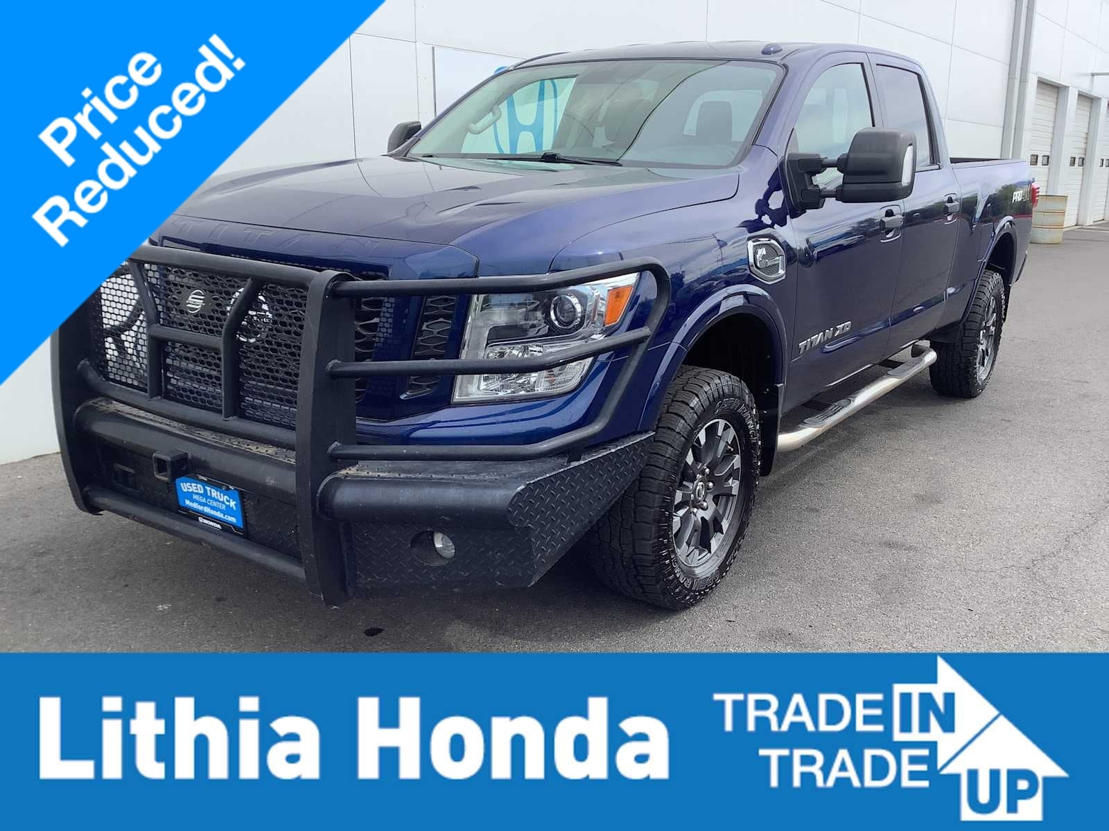 2018 Nissan Titan XD