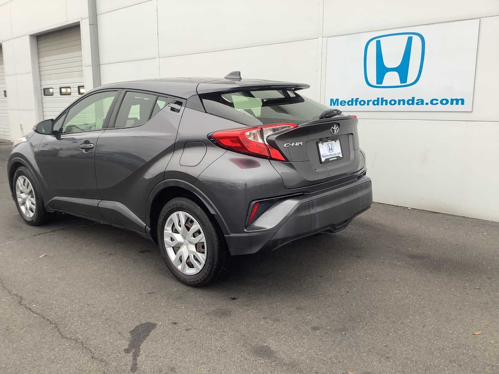 Used 2019 Toyota C-HR LE SUV