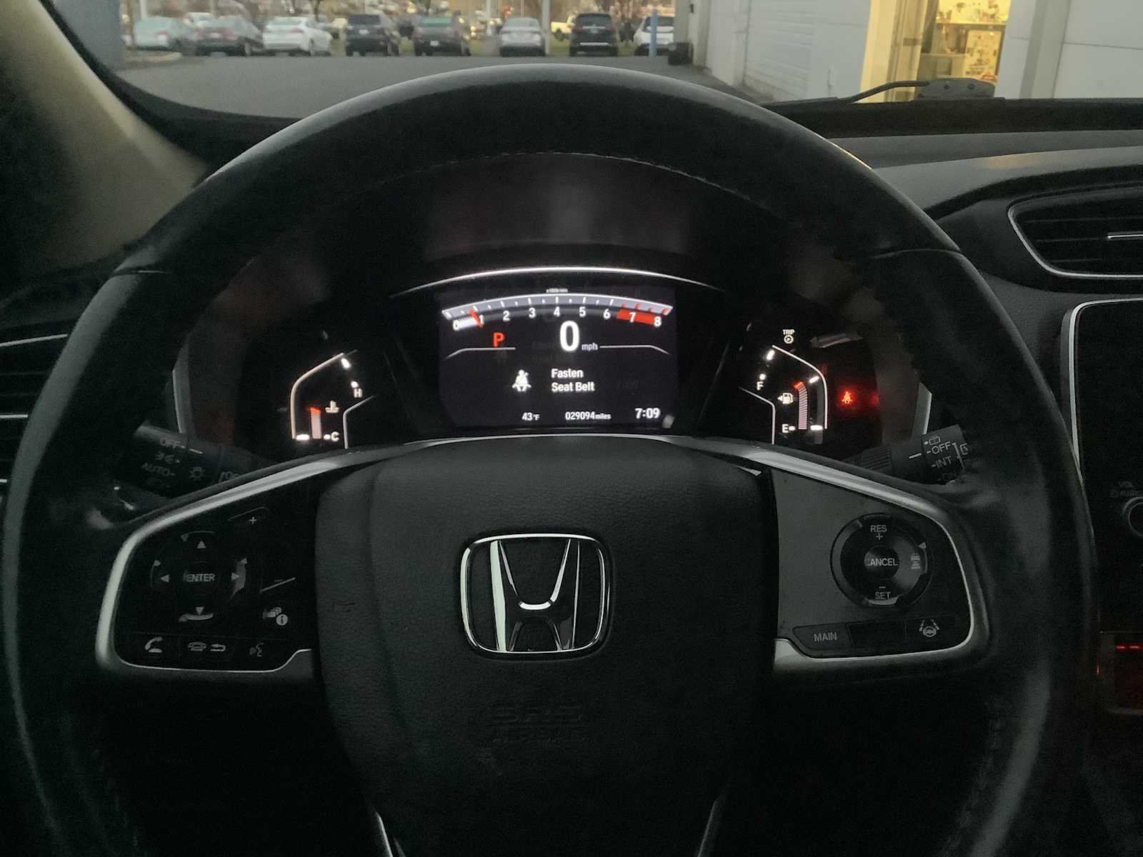 Thumbnail: 2019 Honda CR-V - 16