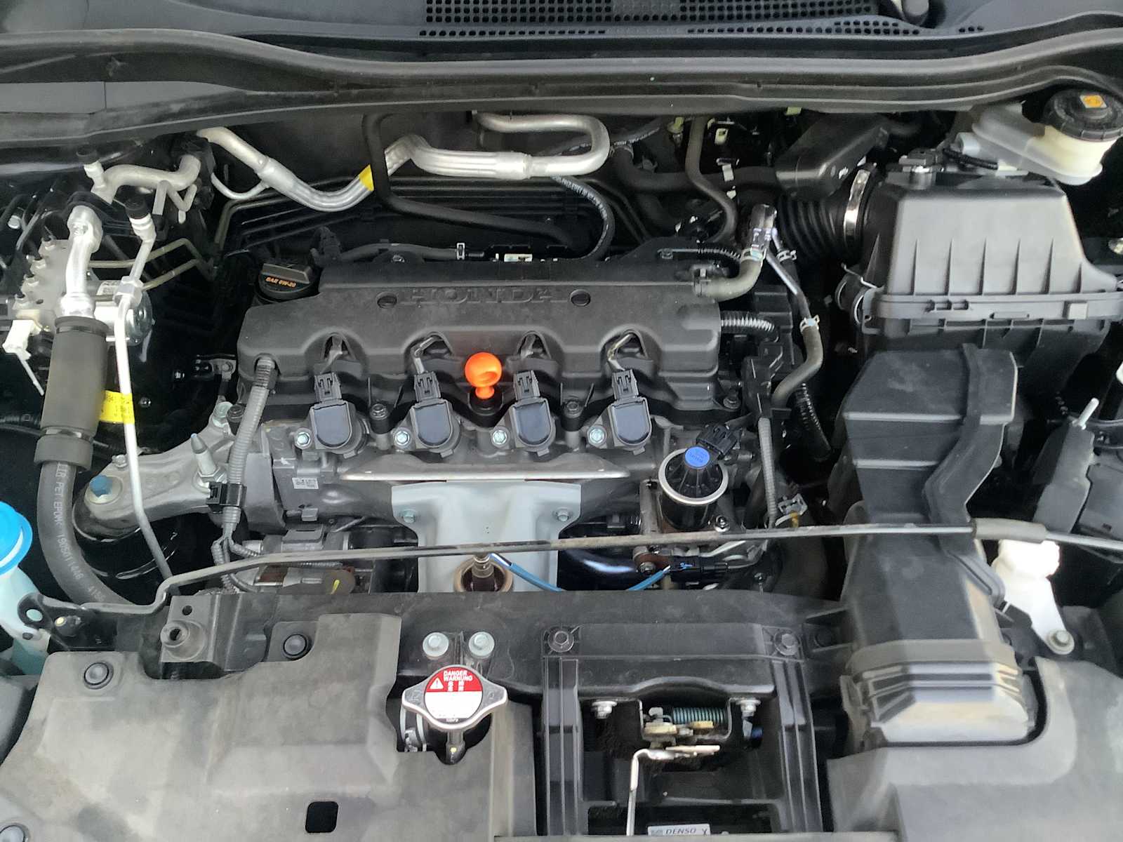 2019 Honda HR-V EX-L - Photo 7