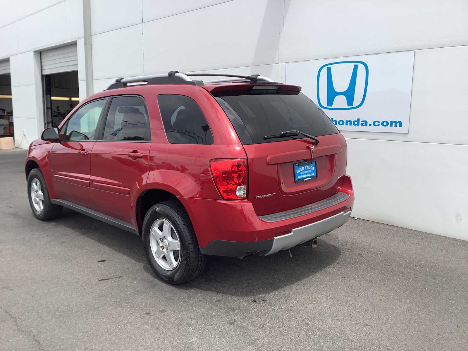 Thumbnail: 2006 Pontiac Torrent - 4