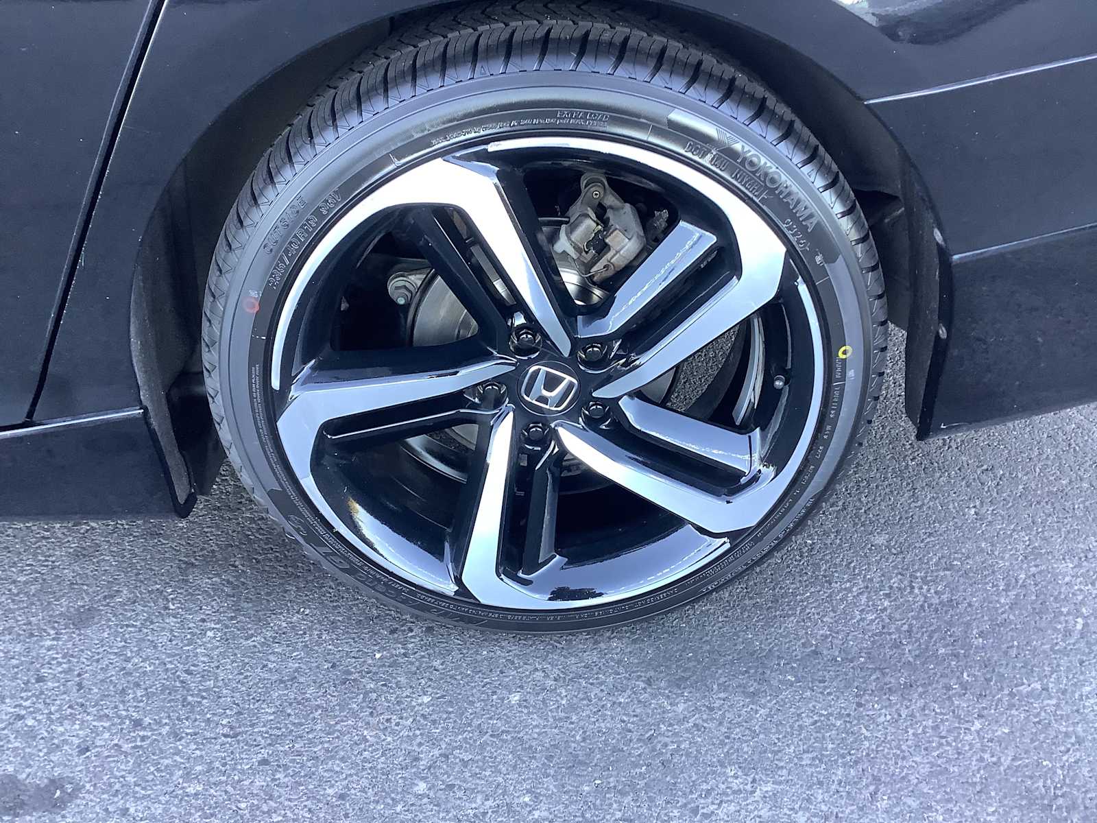 2020 Honda Accord Sport - Photo 7