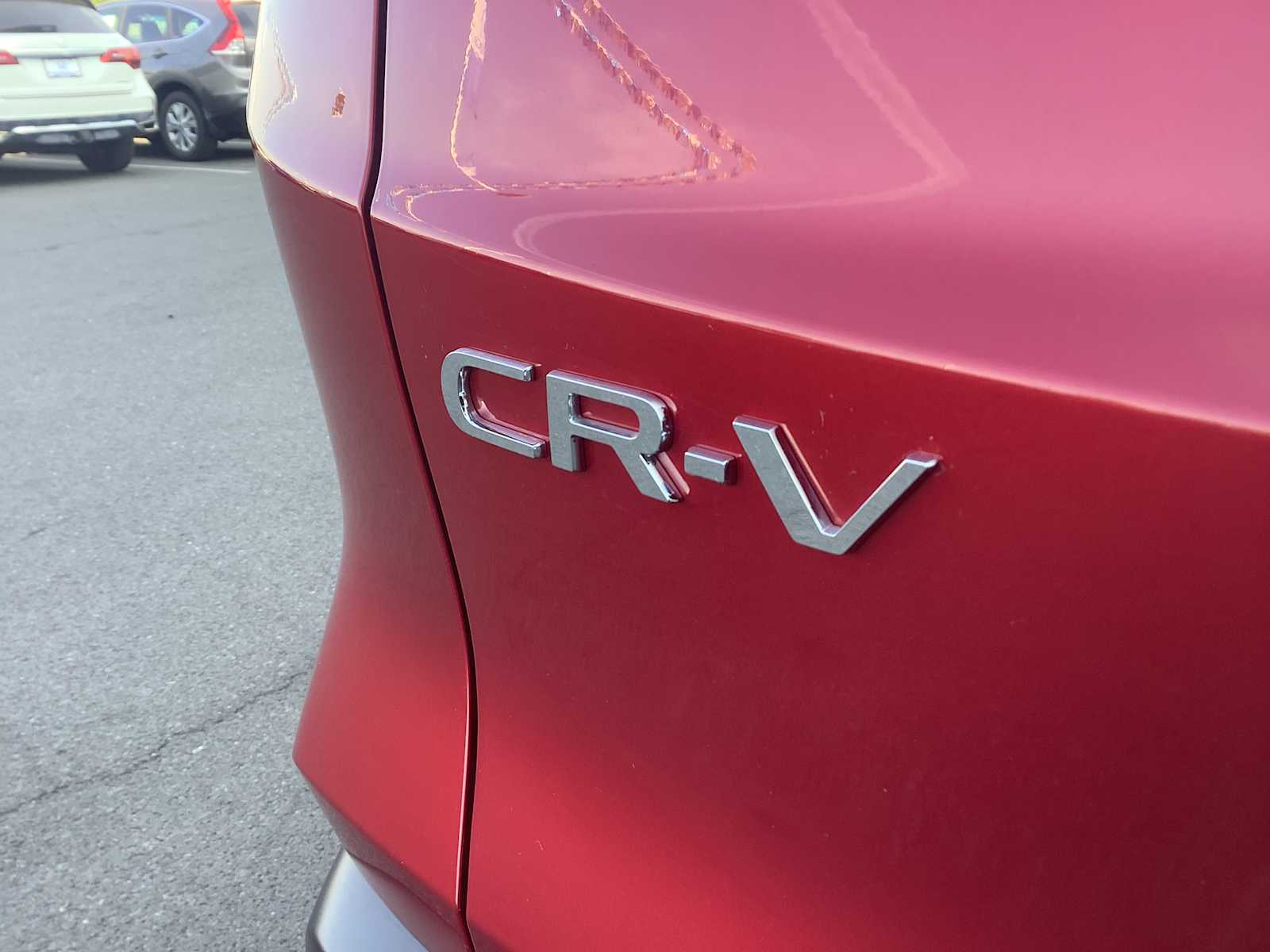 2026 Honda CR-V LX - Photo 6