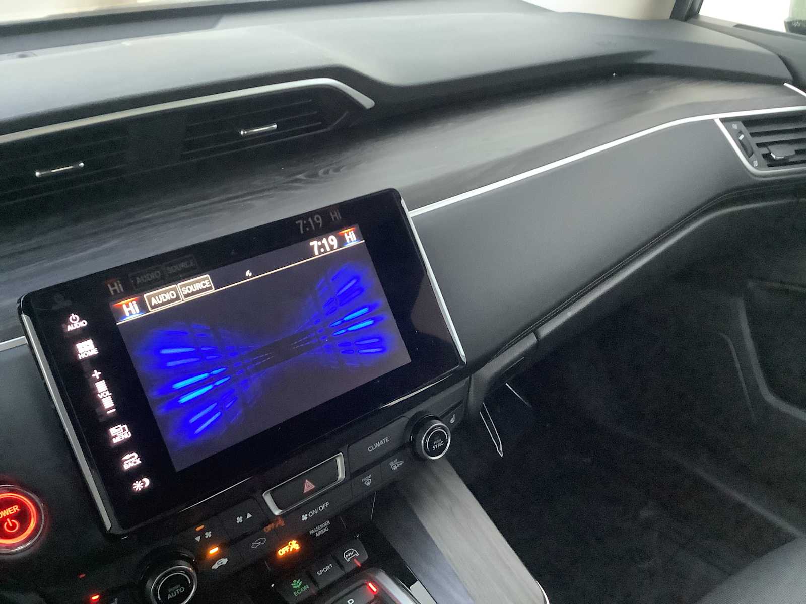 Thumbnail: 2021 Honda Clarity - 17