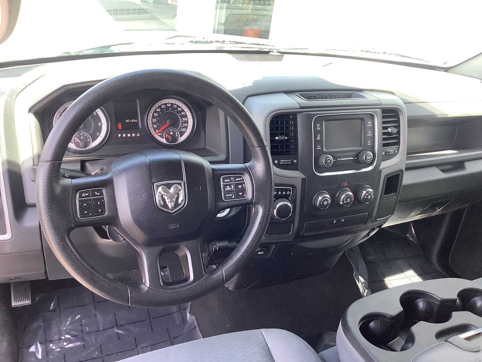 Thumbnail: 2016 RAM 1500 - 9
