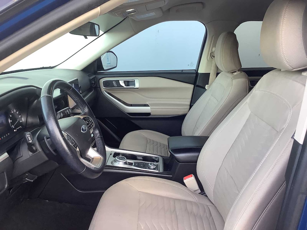Used 2021 Ford Explorer XLT SUV