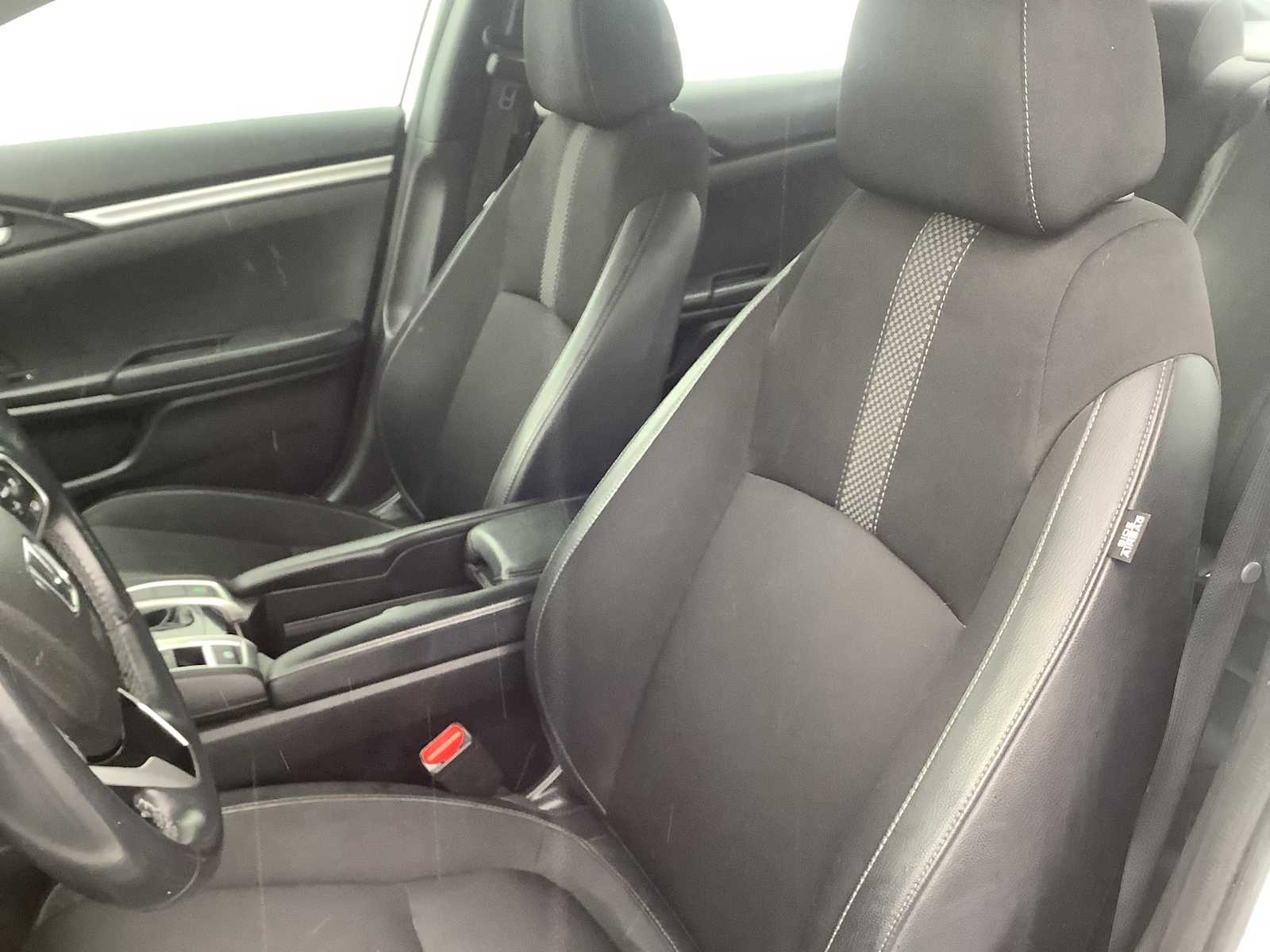 2021 Honda Civic Sport - Photo 12