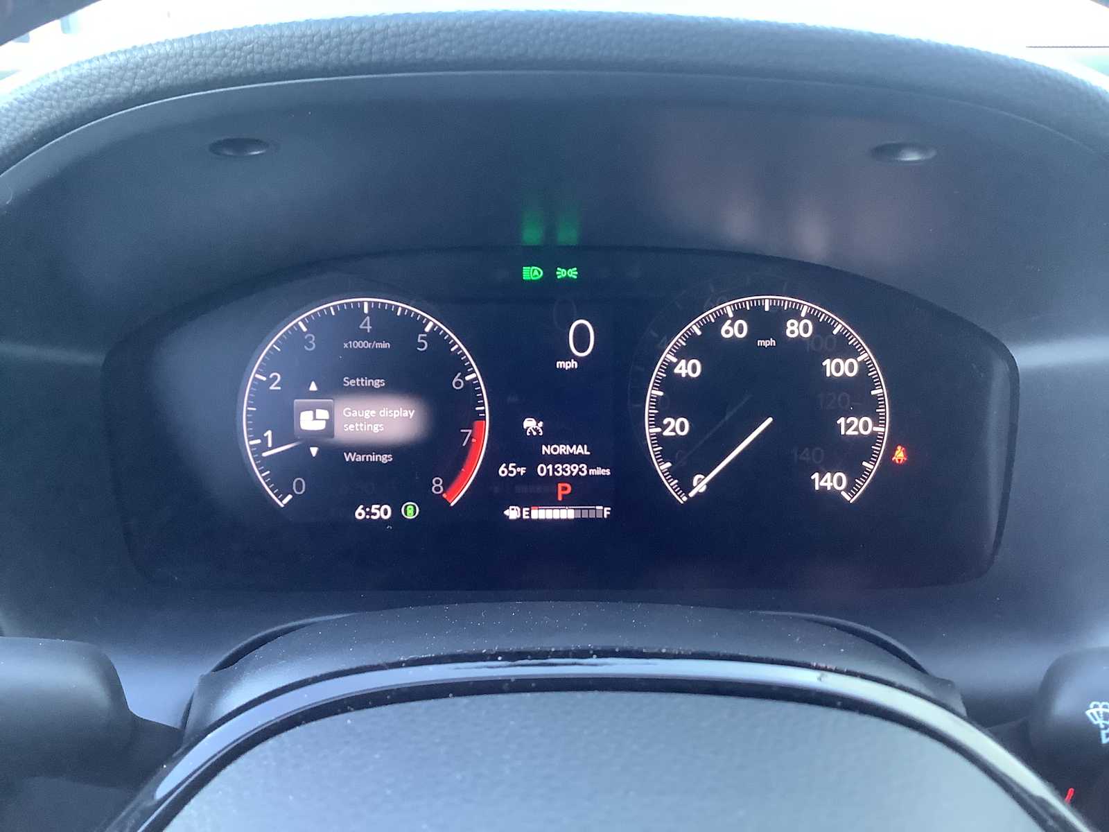 2023 Honda HR-V Sport 20