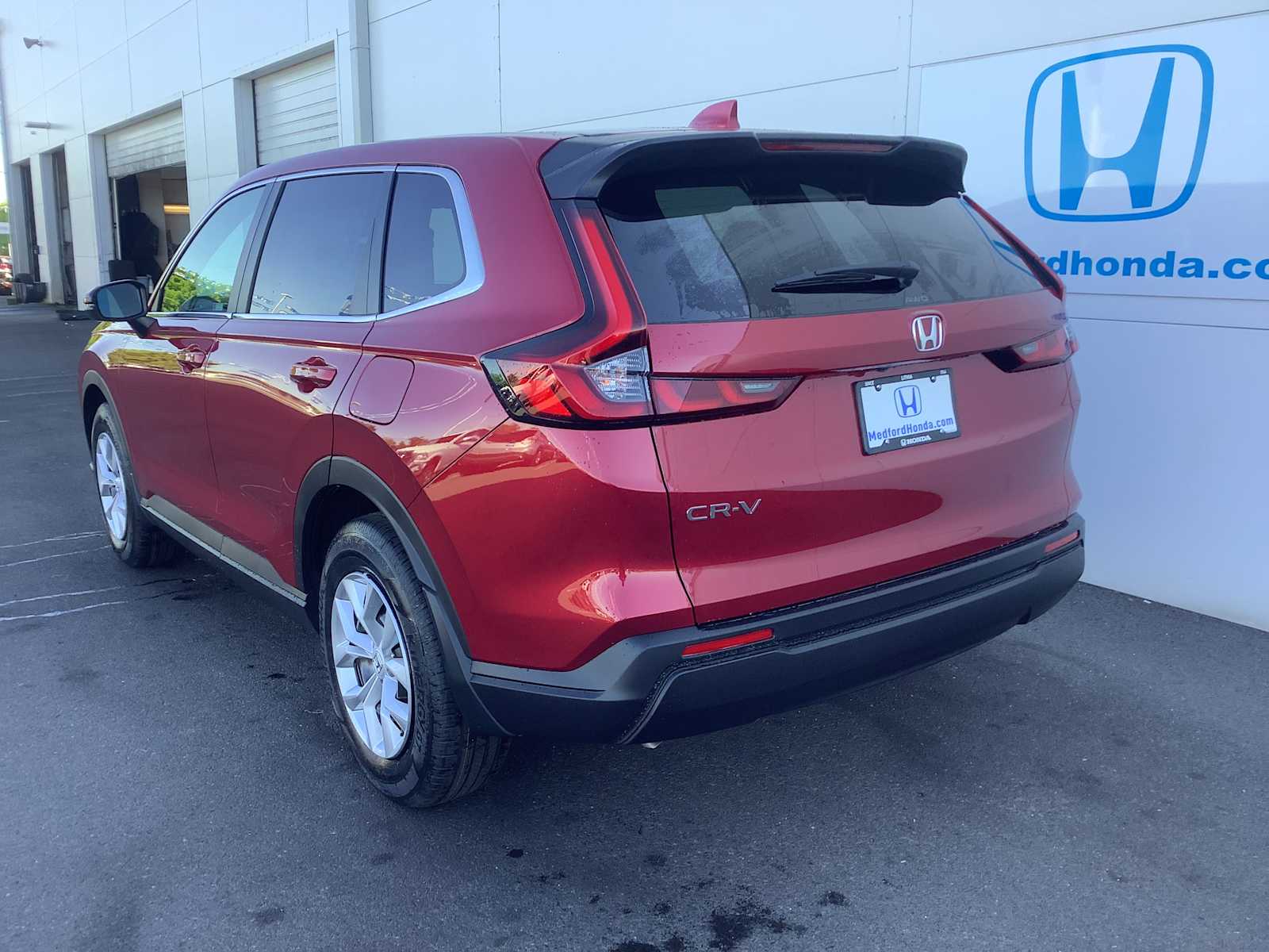 Thumbnail: 2026 Honda CR-V - 4
