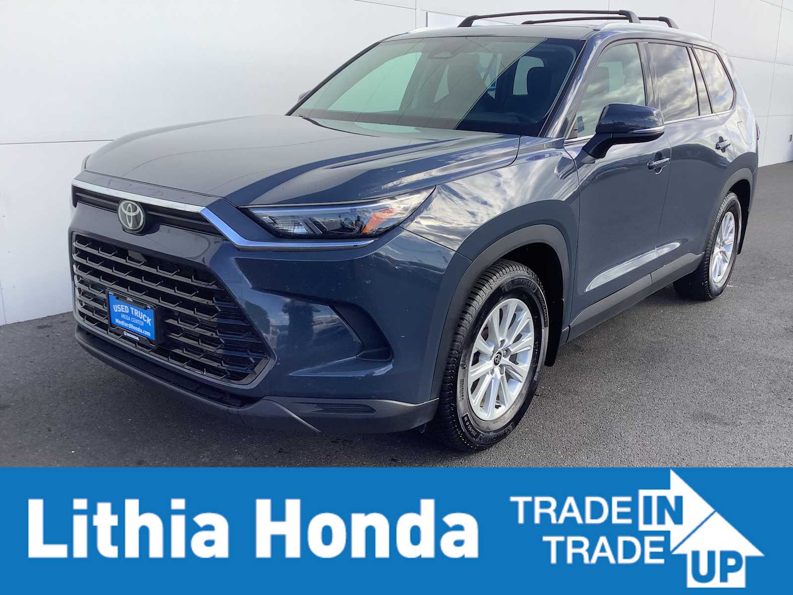 2024 Toyota Grand Highlander XLE -
                  Medford, OR