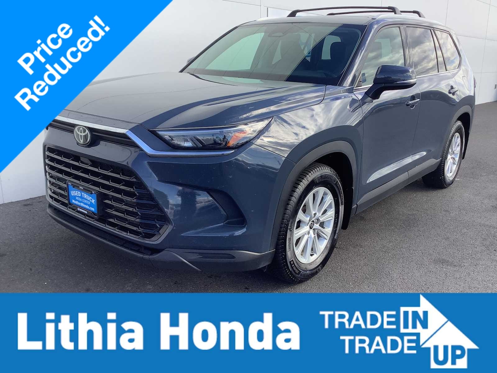 2024 Toyota Grand Highlander XLE -
                  Medford, OR