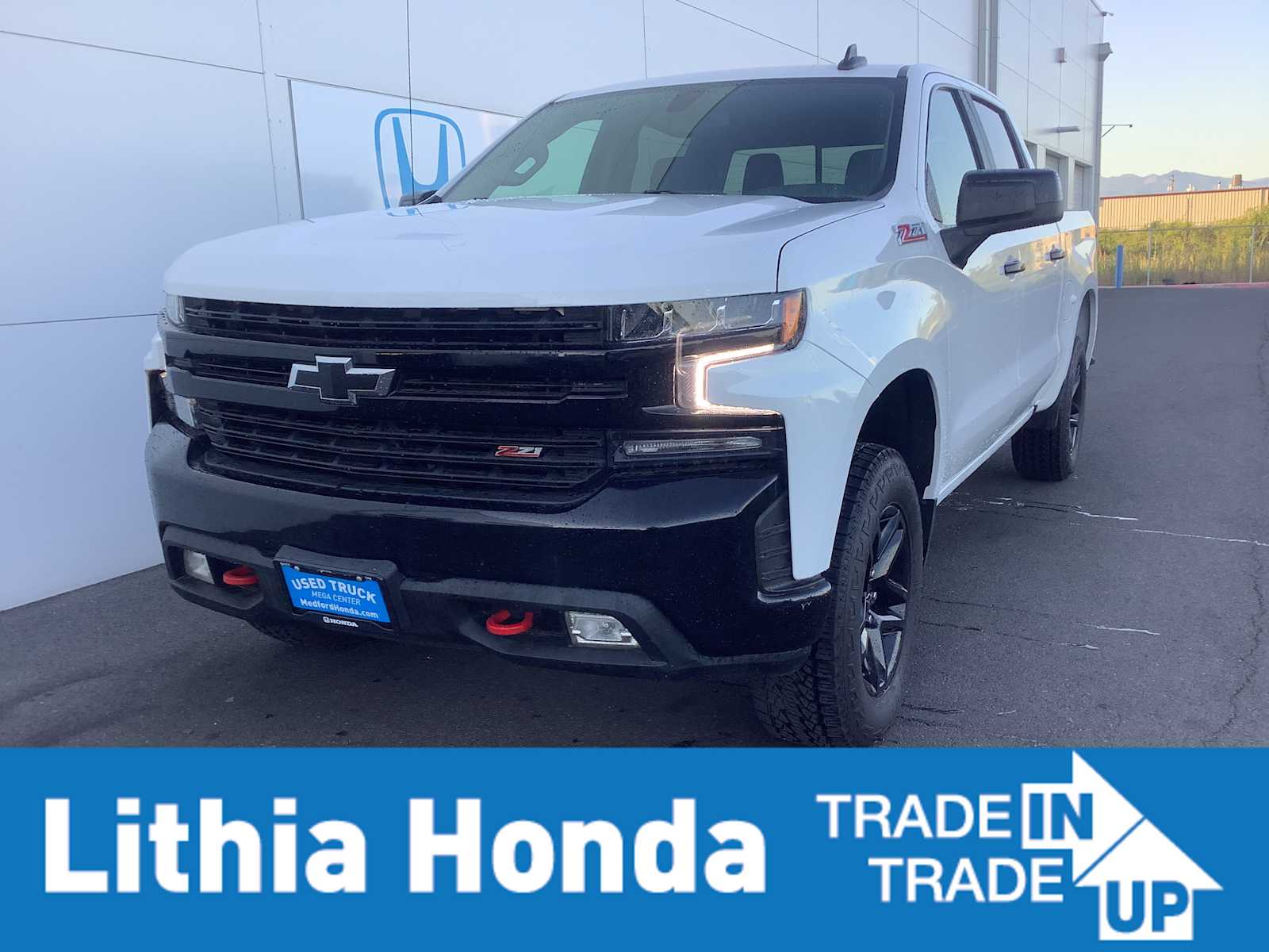 2021 Chevrolet Silverado 1500  -
                  Medford, OR