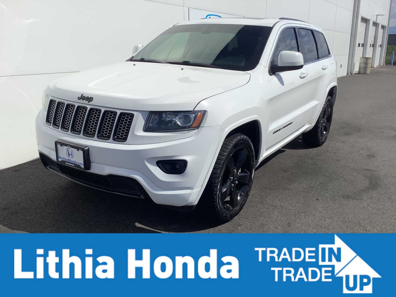 2015 Jeep Grand Cherokee Altitude