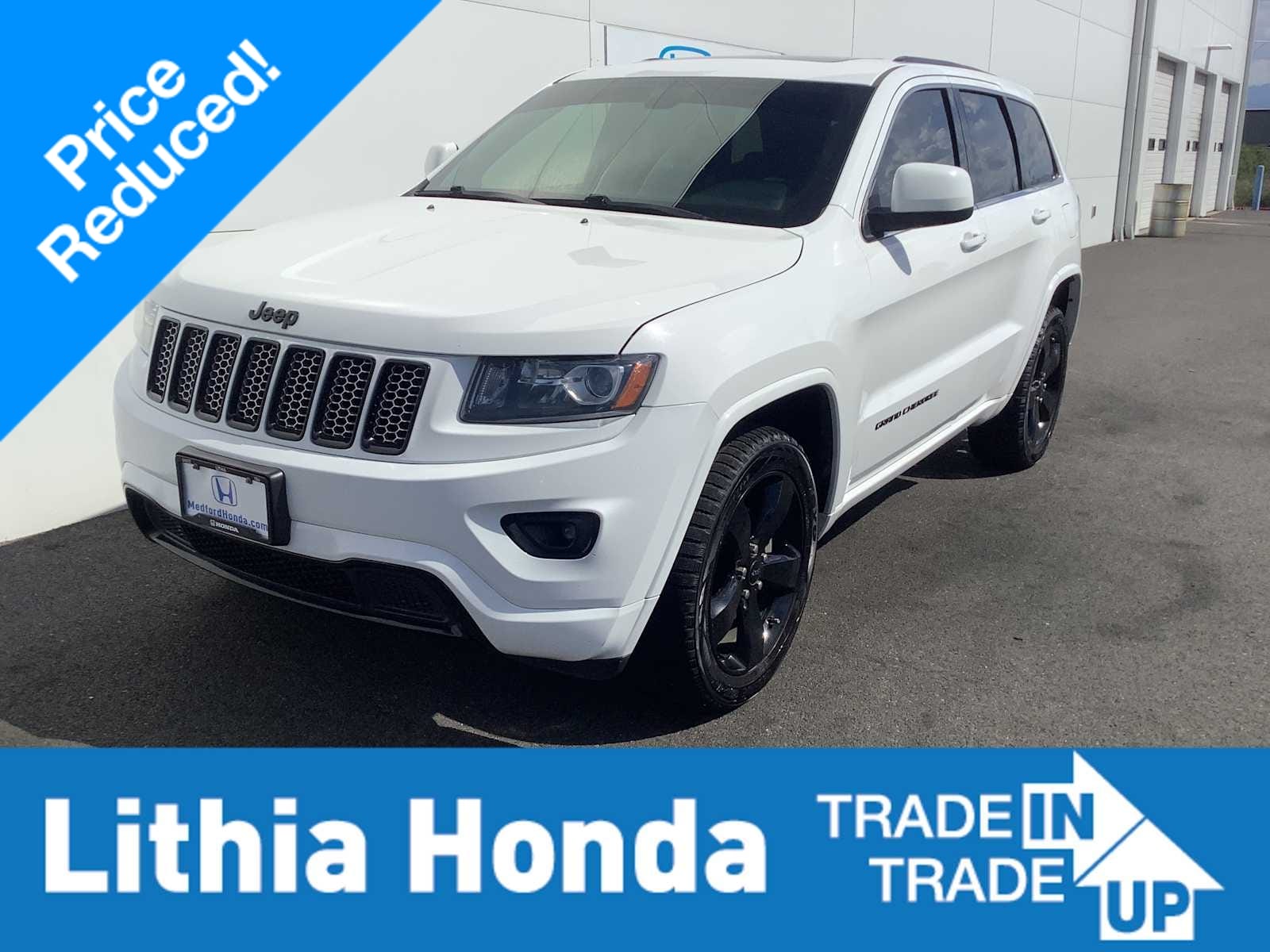 2015 Jeep Grand Cherokee