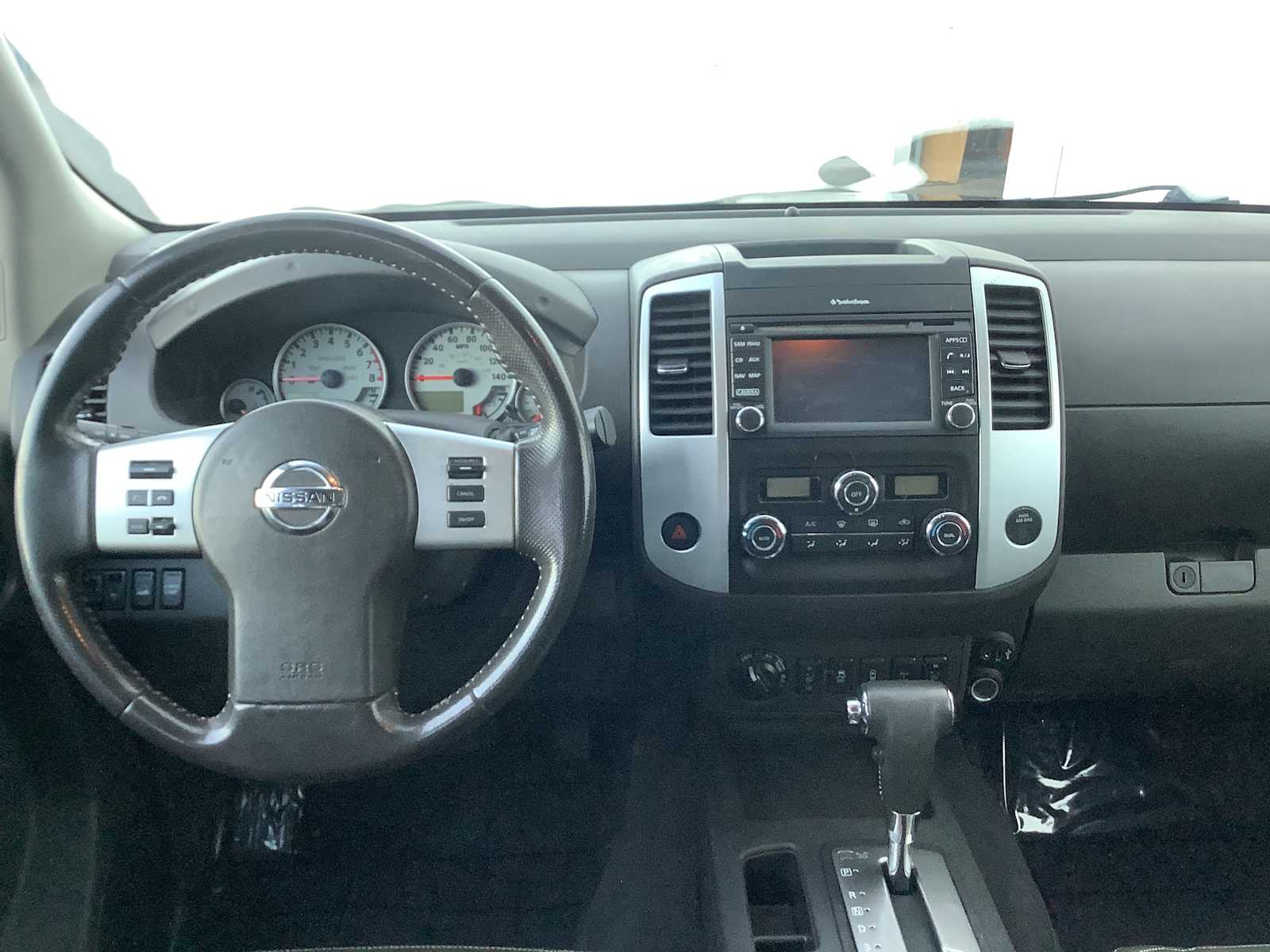 Thumbnail: 2019 Nissan Frontier - 10