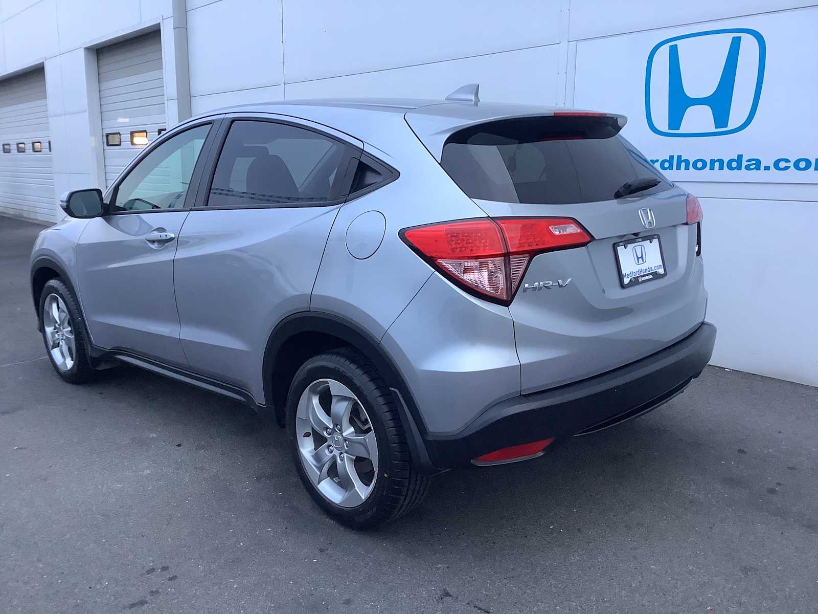 Thumbnail: 2017 Honda HR-V - 4