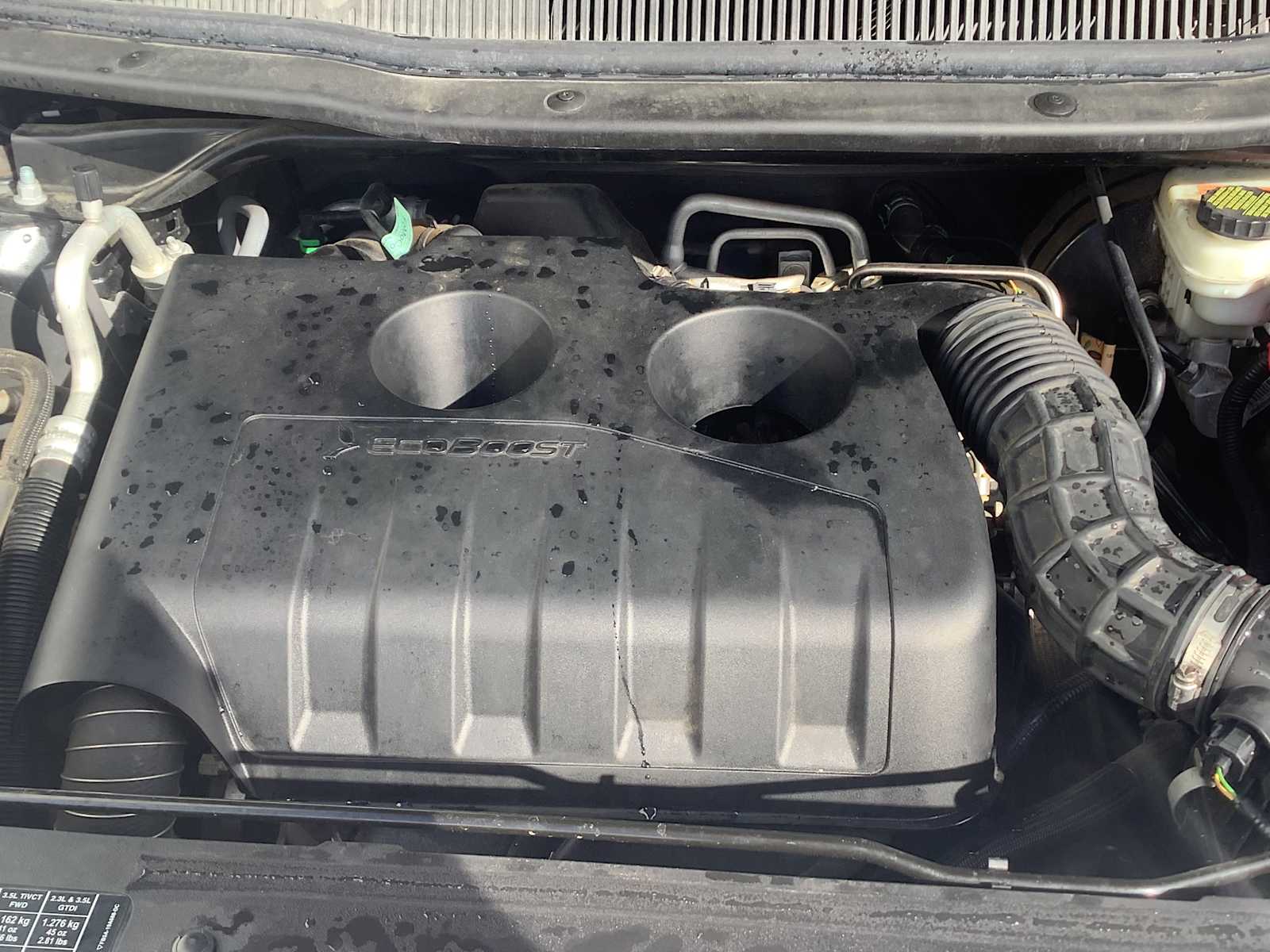 Thumbnail: 2016 Ford Explorer - 9