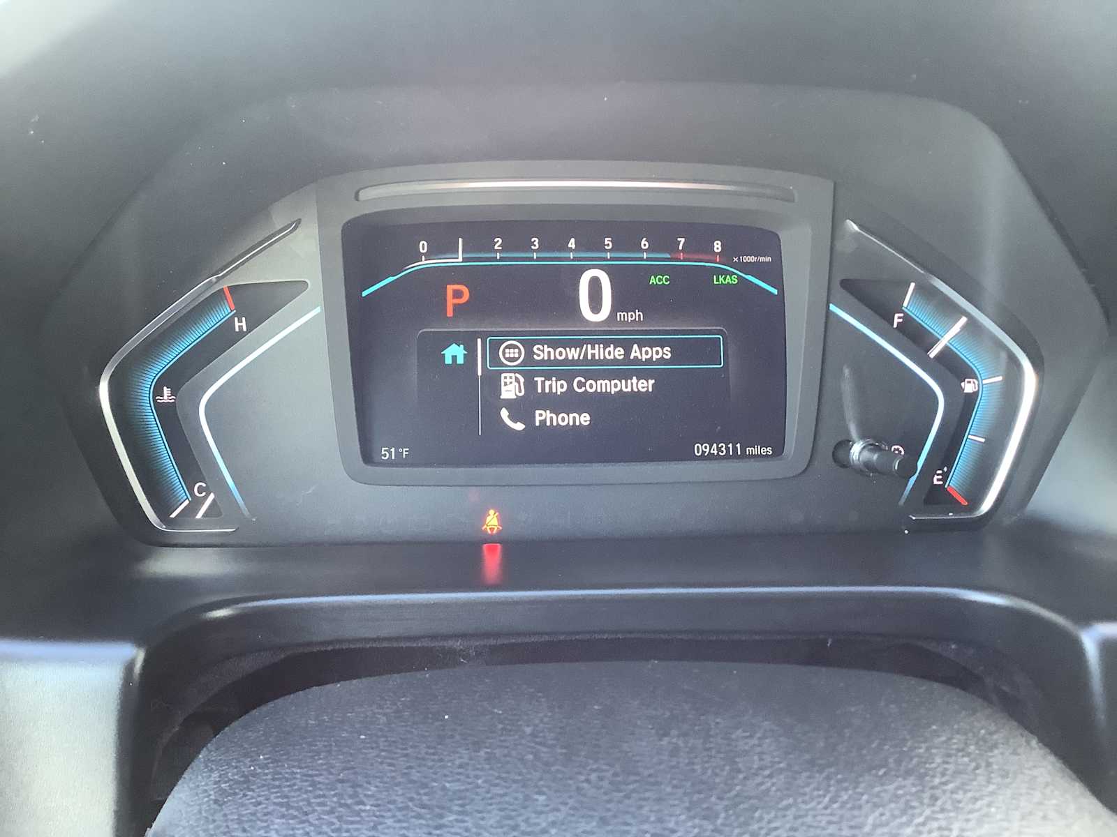 Thumbnail: 2018 Honda Odyssey - 18