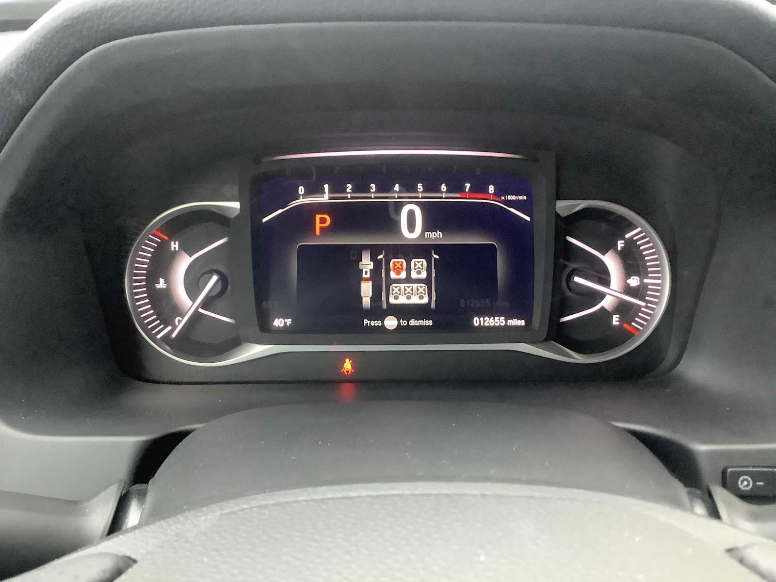 Thumbnail: 2023 Honda Passport - 20