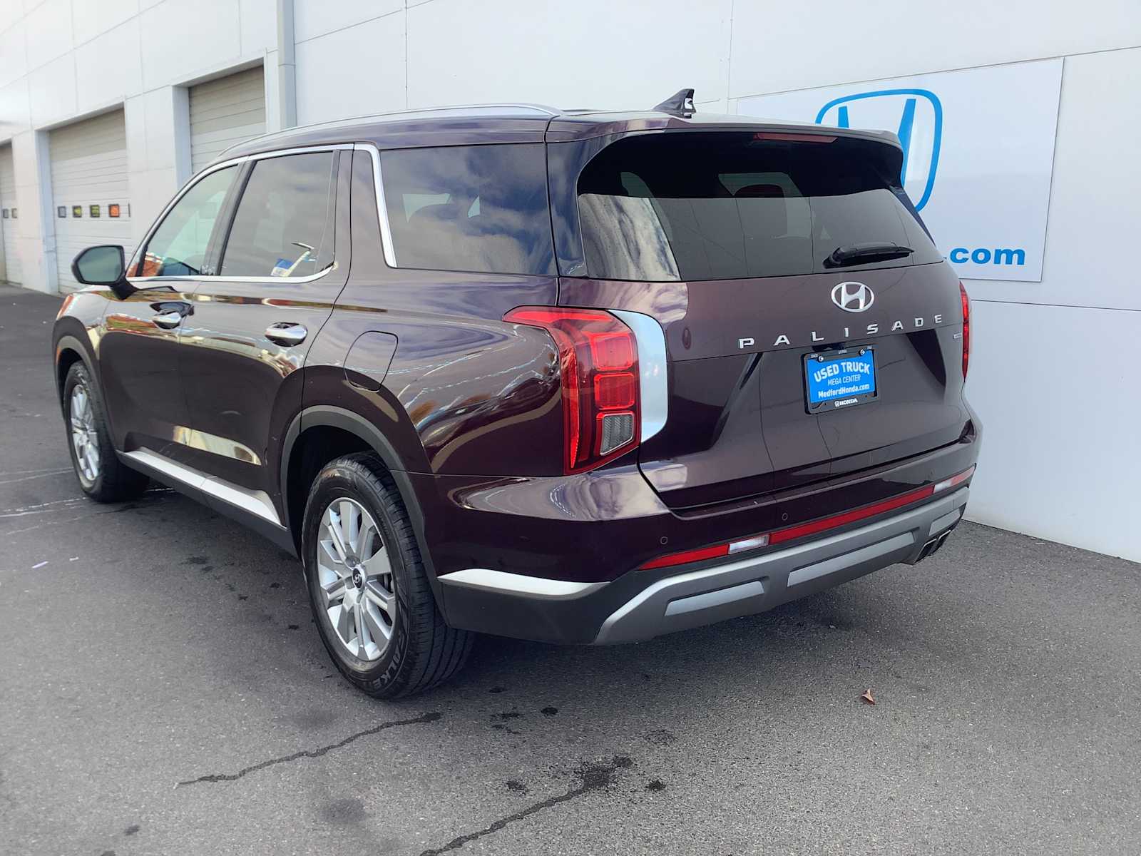 Thumbnail: 2024 Hyundai Palisade - 4