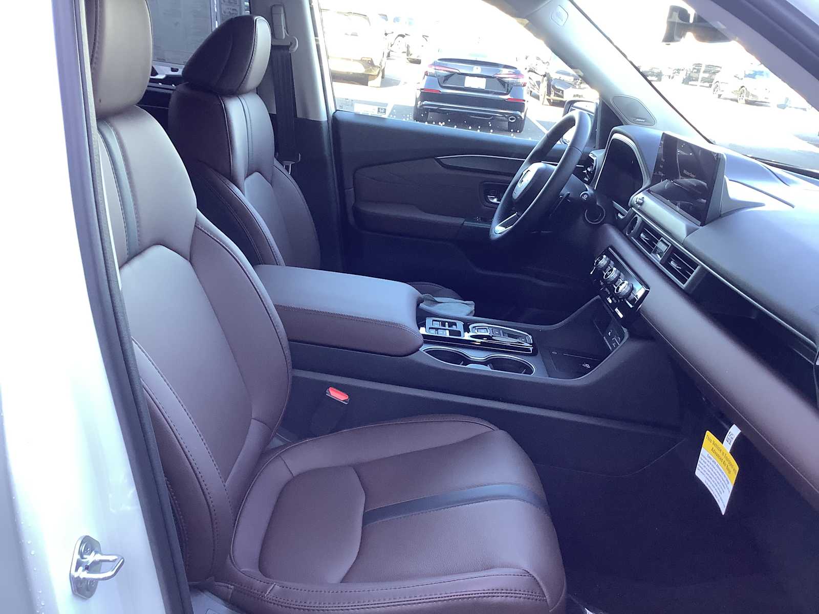 Thumbnail: 2026 Honda Pilot - 15