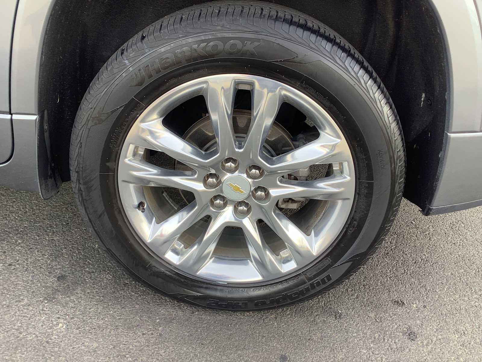 Thumbnail: 2018 Chevrolet Traverse - 8