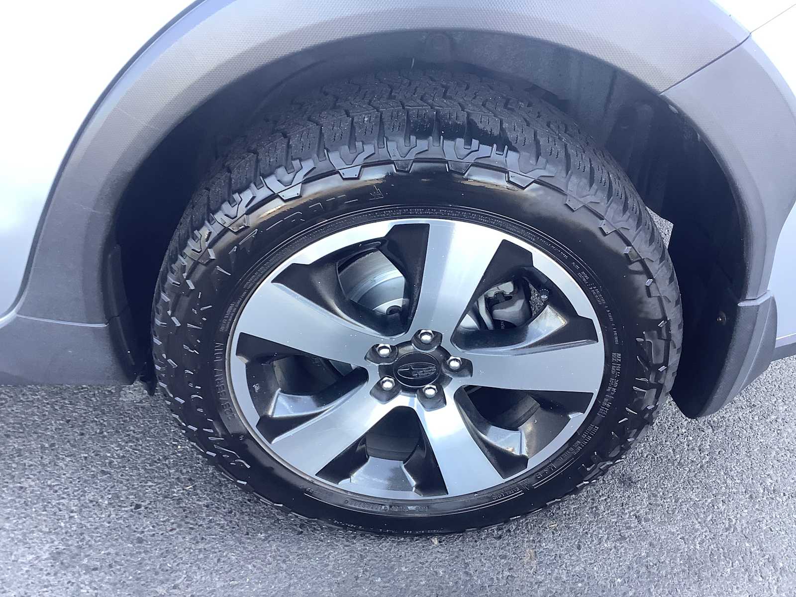 Thumbnail: 2014 Subaru XV Crosstrek - 7