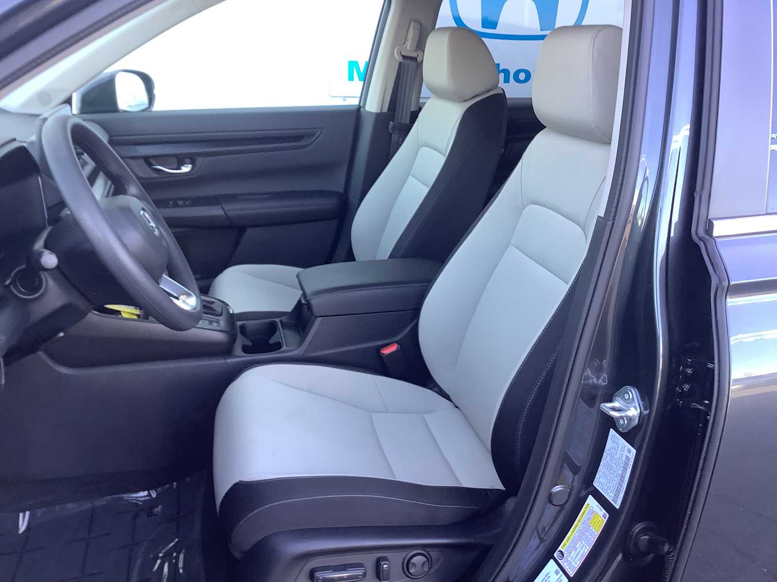2025 Honda CR-V EX - Photo 10
