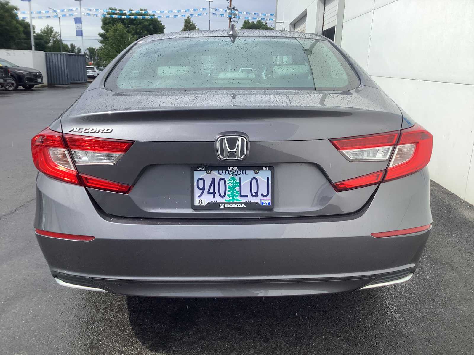 Thumbnail: 2019 Honda Accord - 4