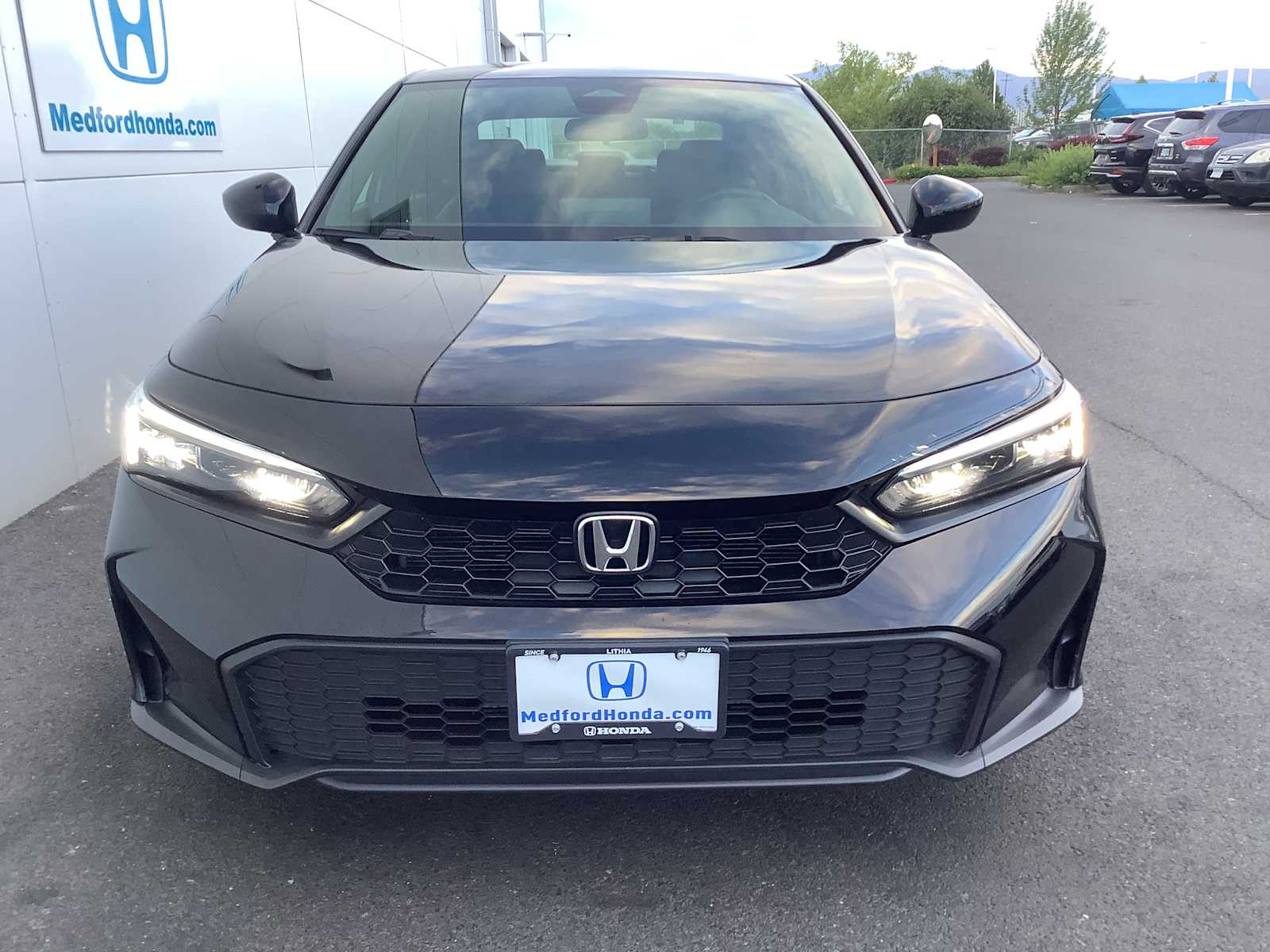 2026 Honda Civic Sport - Photo 9
