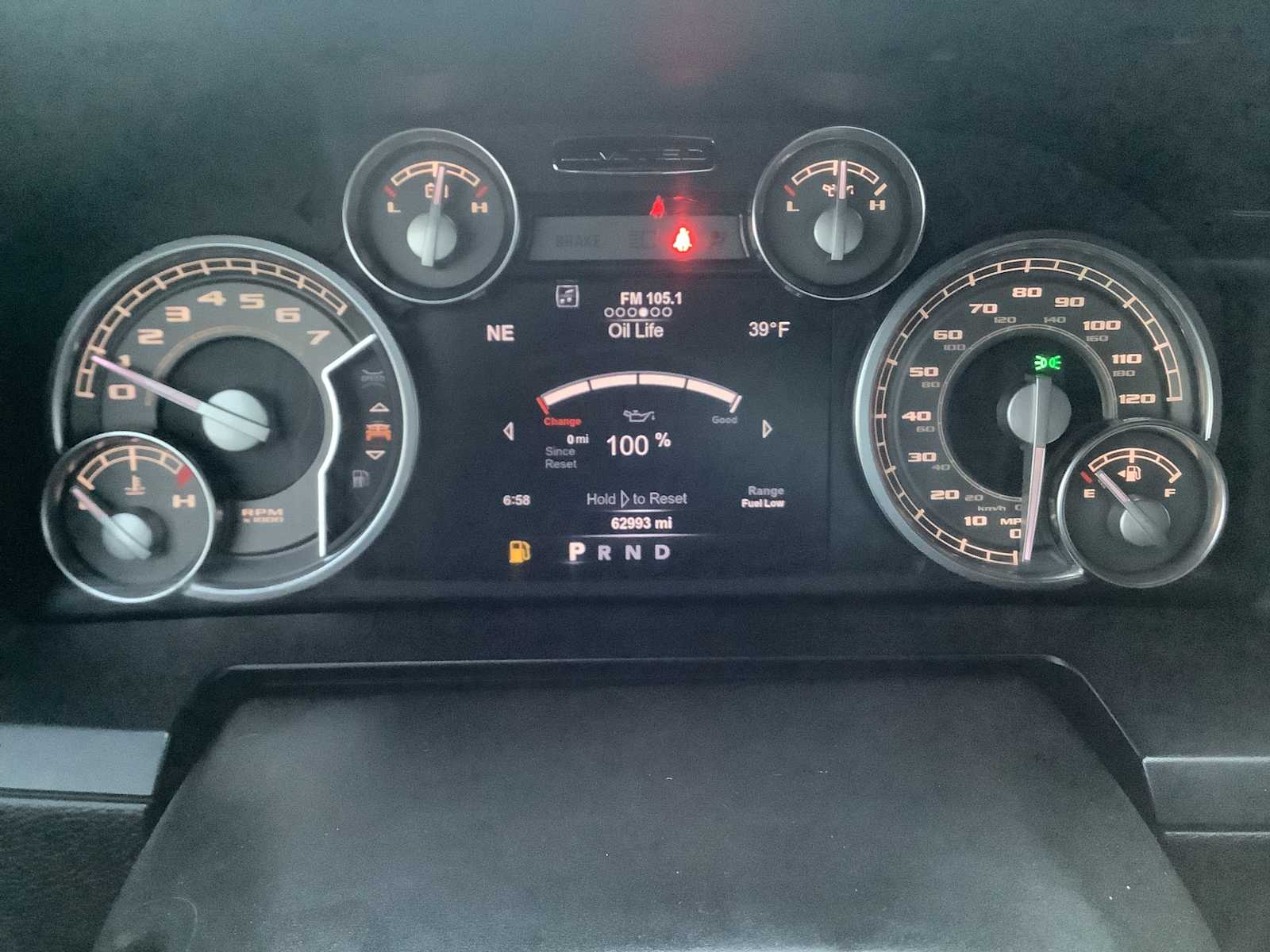 Thumbnail: 2017 RAM 1500 - 20