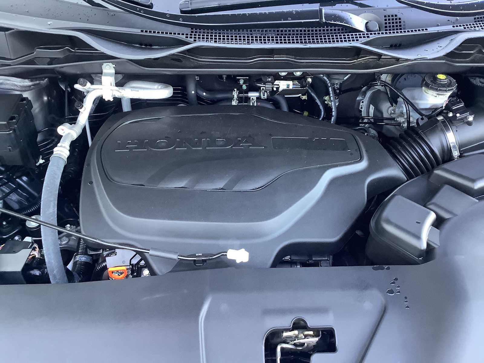 2023 Honda Odyssey Touring - Photo 8