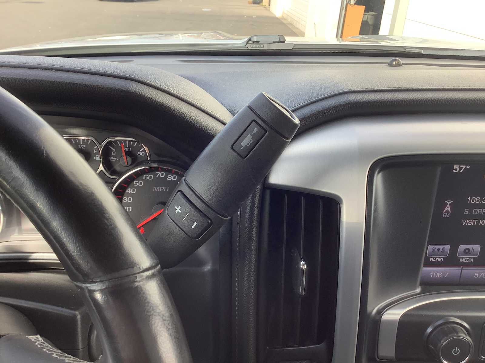 Thumbnail: 2016 GMC Sierra 1500 - 17