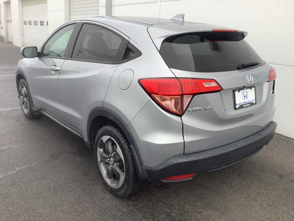 Used 2018 Honda HR-V EX AWD SUV
