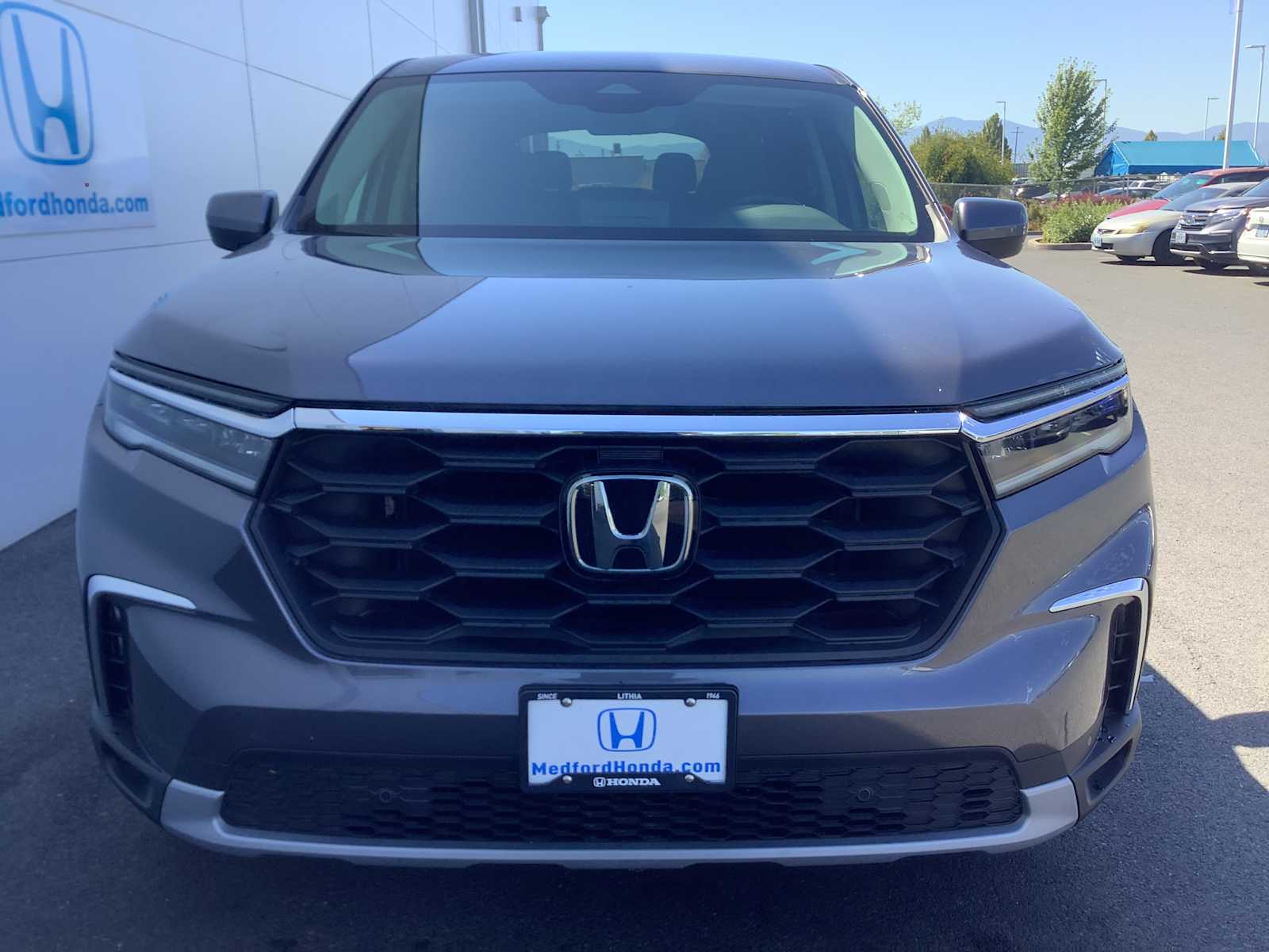 Thumbnail: 2023 Honda Pilot - 9