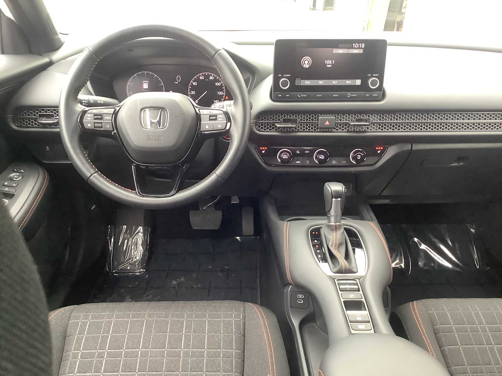 Thumbnail: 2025 Honda HR-V - 10