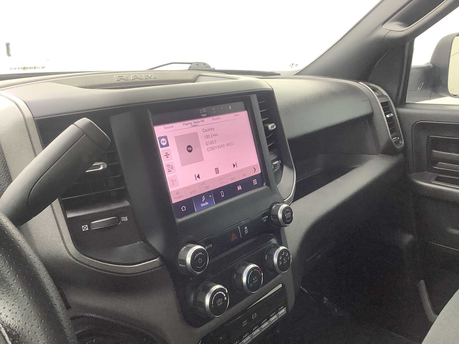 Thumbnail: 2022 RAM 2500 - 17