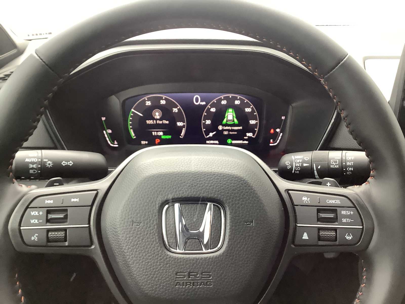 Thumbnail: 2026 Honda CR-V - 16