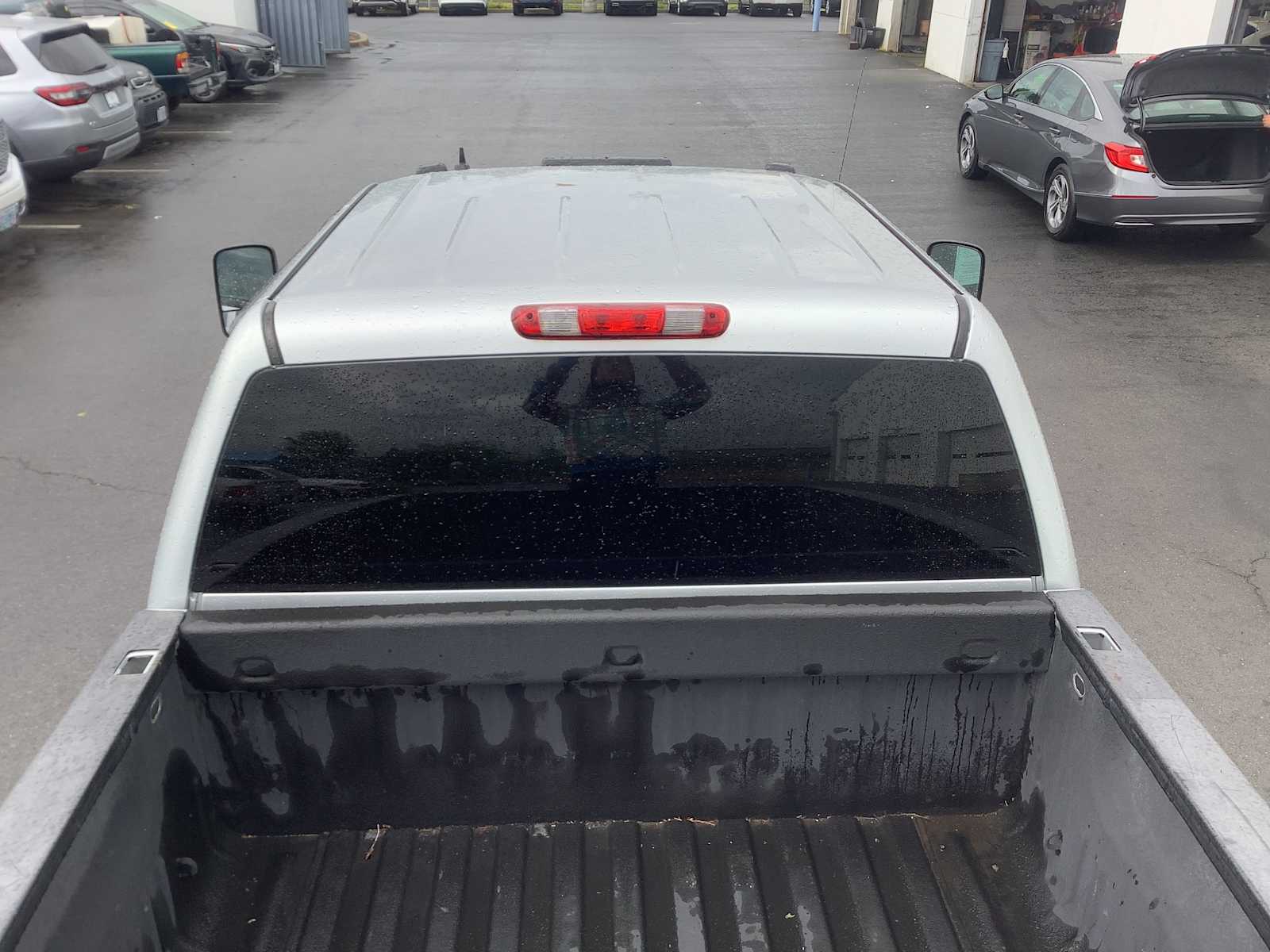 Thumbnail: 2013 Chevrolet Silverado 2500 - 6
