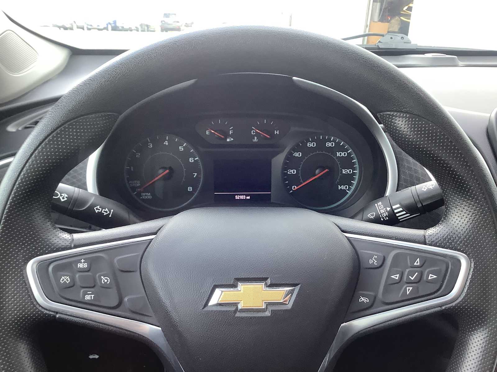 Thumbnail: 2022 Chevrolet Malibu - 16