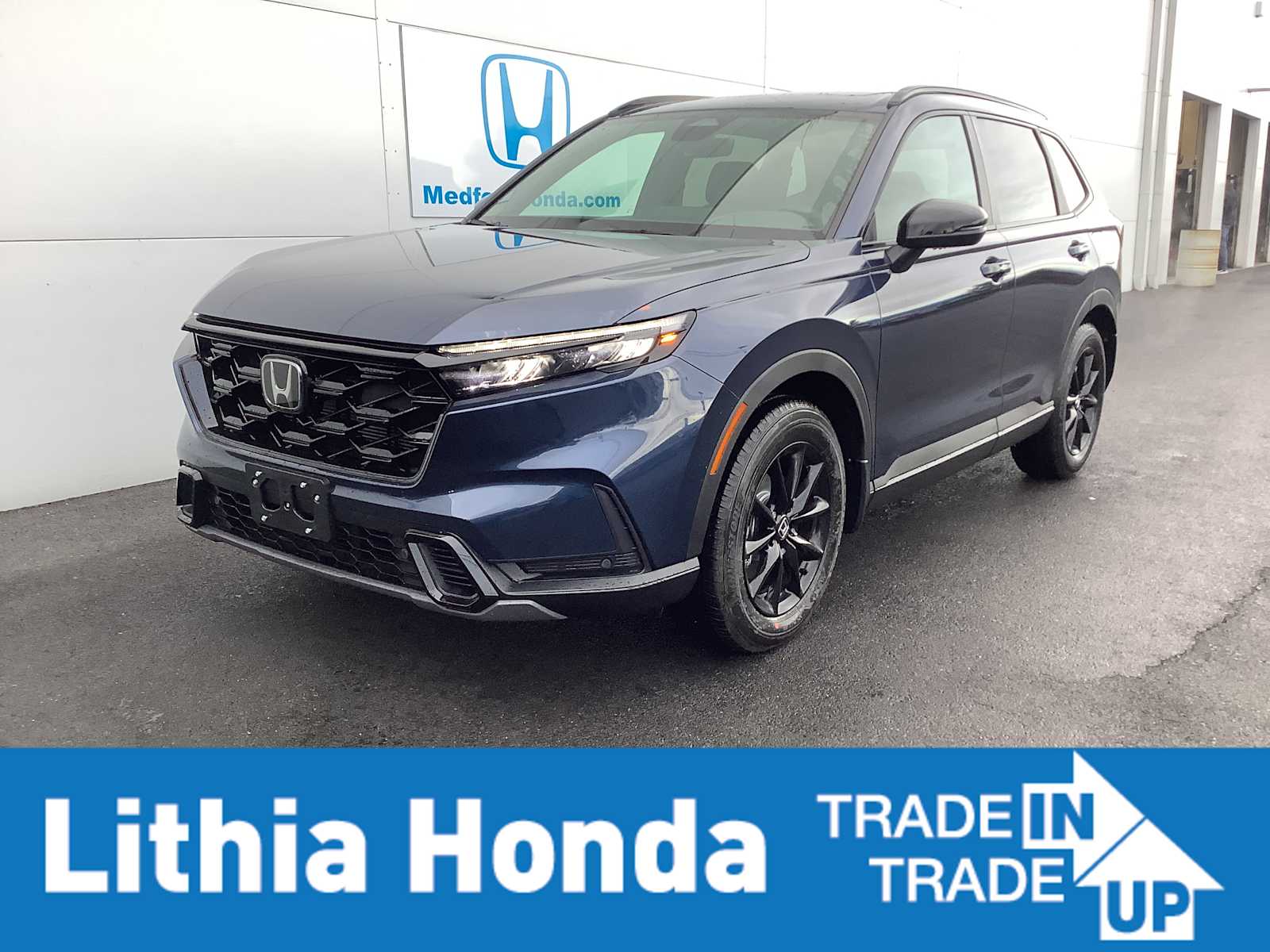 2026 Honda CR-V Sport-L's photo