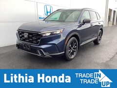 2026 Honda CR-V Hybrid Sport-L SUV Medford, OR