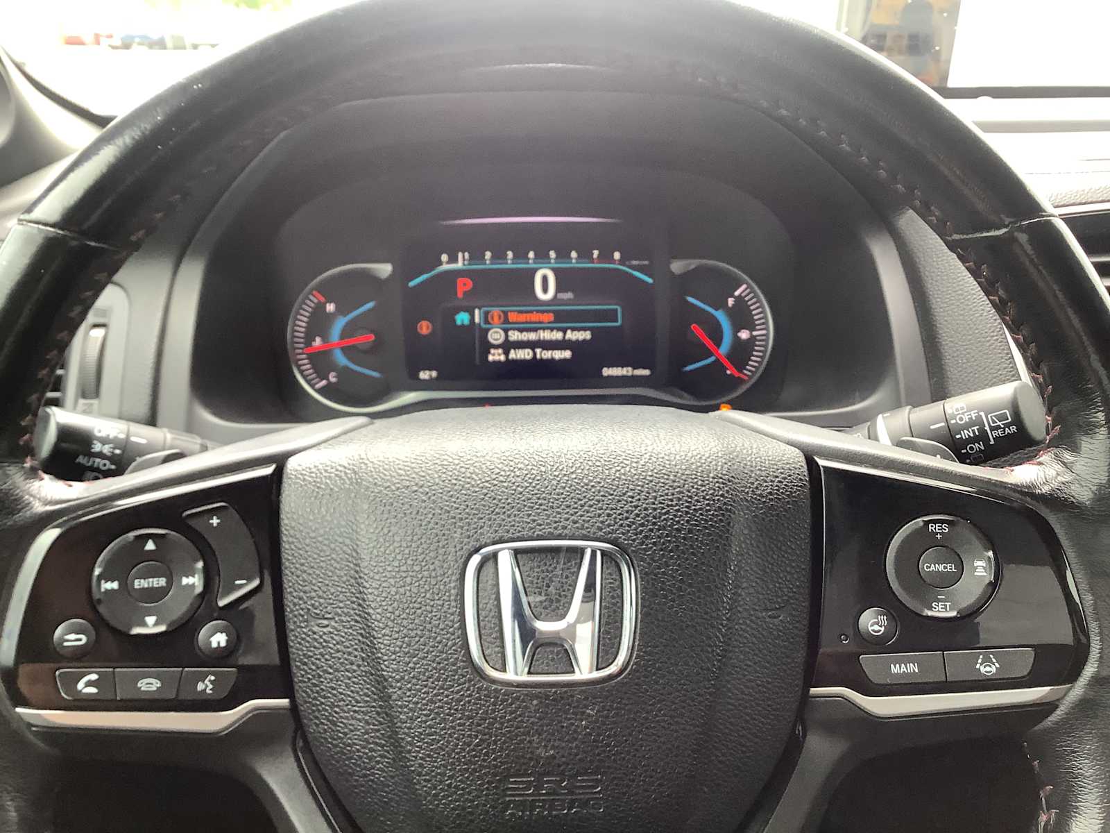 Thumbnail: 2021 Honda Pilot - 15